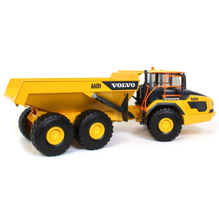 Bruder, Volvo A60H Hauler, 02455 Construction Toy Vehicle