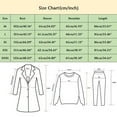 thumbnail image 4 of Vedolay Women's Winter Coats Knit Cardigan Coats Oversized Fall Dressy Casual Jackets Khaki,3XL, 4 of 5