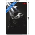 thumbnail image 3 of DC Comics Movie The Batman - The Batman Wall Poster with Pushpins, 22.375" x 34", 3 of 6