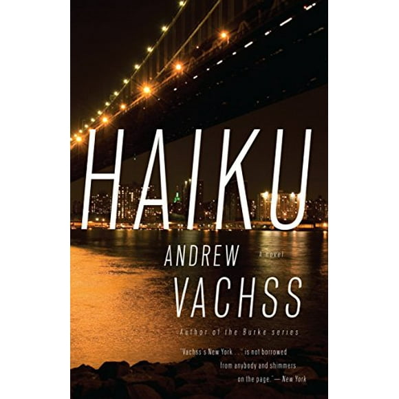 Haiku (Crime Vintage/lézard Noir)