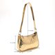 thumbnail image 5 of Bolso vagabundo para mujer, bolso para la axila con forma de rombo simple y suave para viajes de ocio dorado Ehuebsd Para Estrenar, 5 of 5