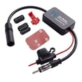 thumbnail image 1 of Car FM & AM Radio Antenna Signal Enhancer Amplifier Aerial Signal Amp Booster 12V Automotive Accessory, 1 of 9