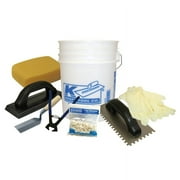 Superior Tile Cutter and Tools Tool Kit,Tile,Plastic ST100