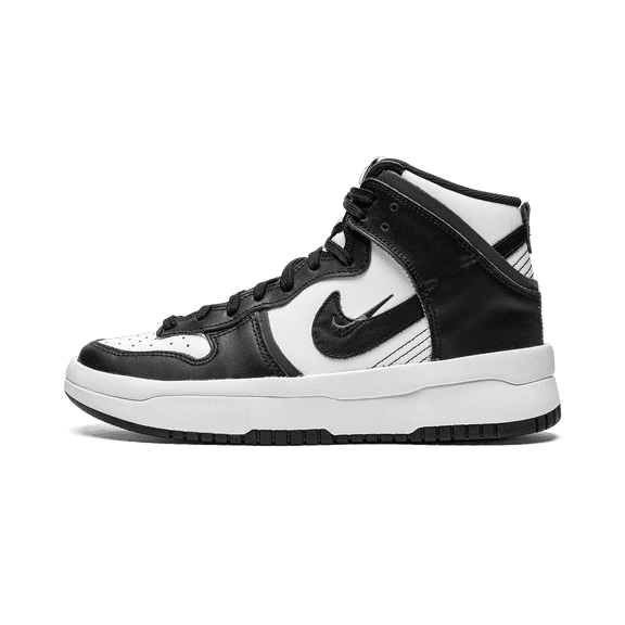 NIKE WOMENS DUNK HIGH UP MNS Womens "Panda" DH3718 104 DH3718 104 from Stadium Goods