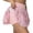 Pink, variant on Ediodpoh Athletic Skirt Women Versatile Short Skirt for Workout Yoga Tennis Running High Waist with Pockets Skirts for Women Purple L