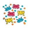 80'S Party Confetti - Party Decor - 1 Piece