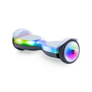 Jetson Plasma X Lava Tech Hoverboard, Teens (Ages 12+), Black