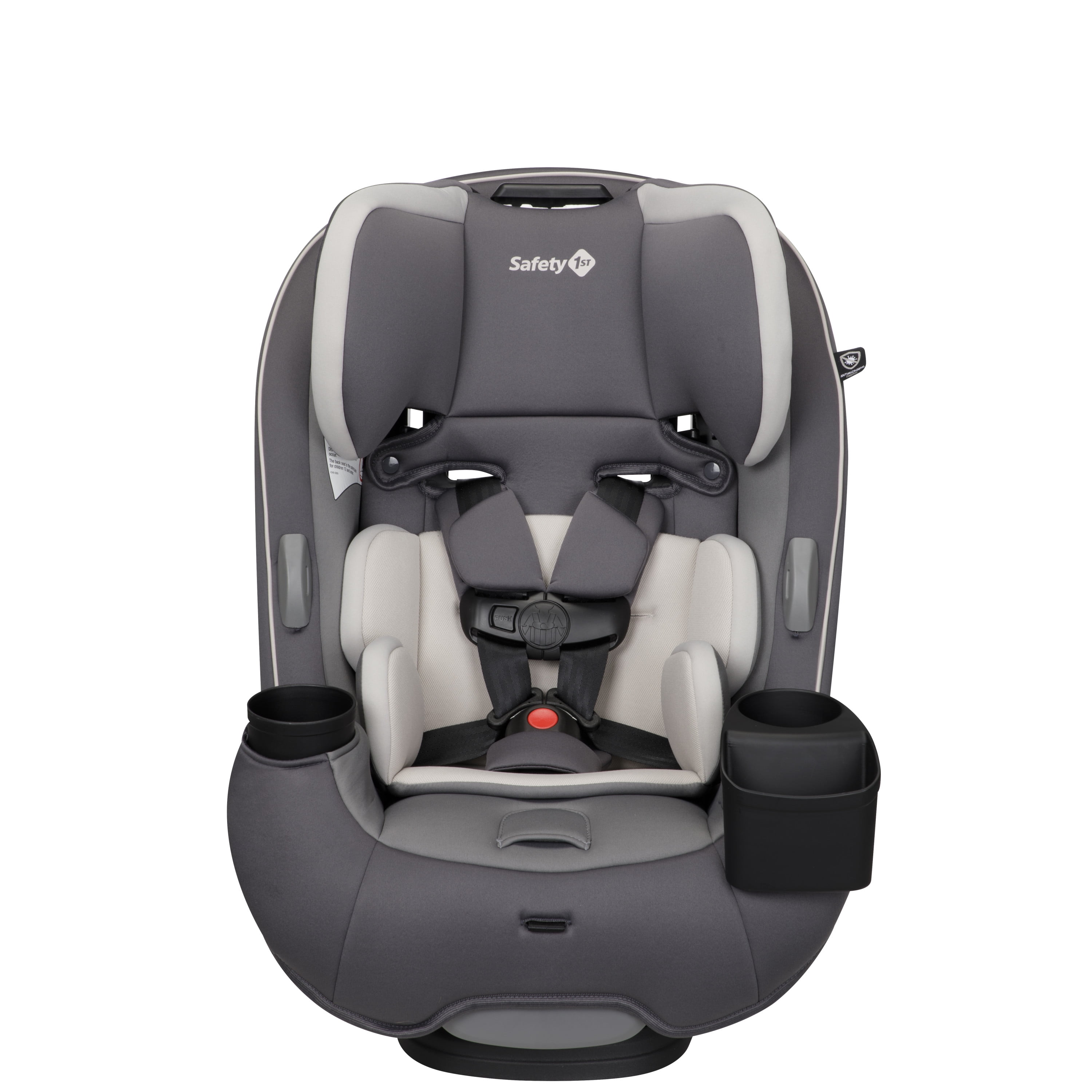 Safety 1st Grow and Go Sprint All-in-One Convertible Car Seat, Black Beauty II