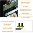 thumbnail image 5 of Semi Automatic PCB Foot Cutting Machine Lead Wire Cutter Circuit Board Cut Foot Machine with 7.87 Inch Blade and 0.8-2.5mm Placode Thickness 110V, 5 of 8