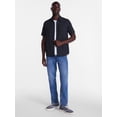 thumbnail image 2 of George Men's Waffle Knit Shirt with Short Sleeves, Sizes S-5XB, 2 of 5