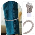 thumbnail image 5 of Boot Straps 6 Pcs Supplies Convenient Blousing Fixing Band Elasticity Outdoor Equipment Leg, 5 of 6