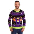 thumbnail image 1 of WWE Macho Man Ugly Christmas Sweater, 1 of 5
