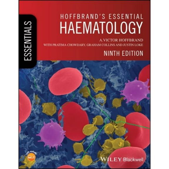 Hoffbrand's Essential Haematology