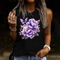 thumbnail image 2 of 5 Days Get It Fast VOESLSOO Womens Summer Tops Dressy Casual Basic Tank Tops For Women Pack Boho Tunic Tops For Women Plus Size Womens Tops Dressy Casual Short Sleeve 2025 Women Blouses Under $7, 2 of 4