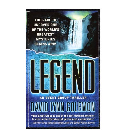 Event Group Thrillers Legend, Book 2, (Paperback)