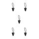 thumbnail image 2 of Speravity Kayak Colador Scupper Plug Bung Kit Mano de obra fina Gran sellado Rafting Accesorios Barco Ligero Negro Type2 NO2, 2 of 6