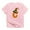 Petal Pink, variant on CafePress - Halloween Letter C Witch Monogram Infant T Shirt - Infant T-Shirt