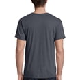 thumbnail image 5 of Hanes Men's Triblend Short Sleeve Tee, 5 of 12