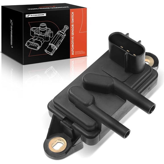 A-Premium Manifold Pressure Sensor Compatible with Ford Bronco Escape Expedition F-150 F-250 Super Duty Focus Mustang Lincoln Navigator Town Car Mazda Mercury Fits select: 1996-2004 FORD F150