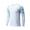 WHITE, variant on Youth Soccer Goalie Jersey Padded Goalie Shirt, Long Sleeve Soccer Goalie Shirt Training Football Uniform for Kids
