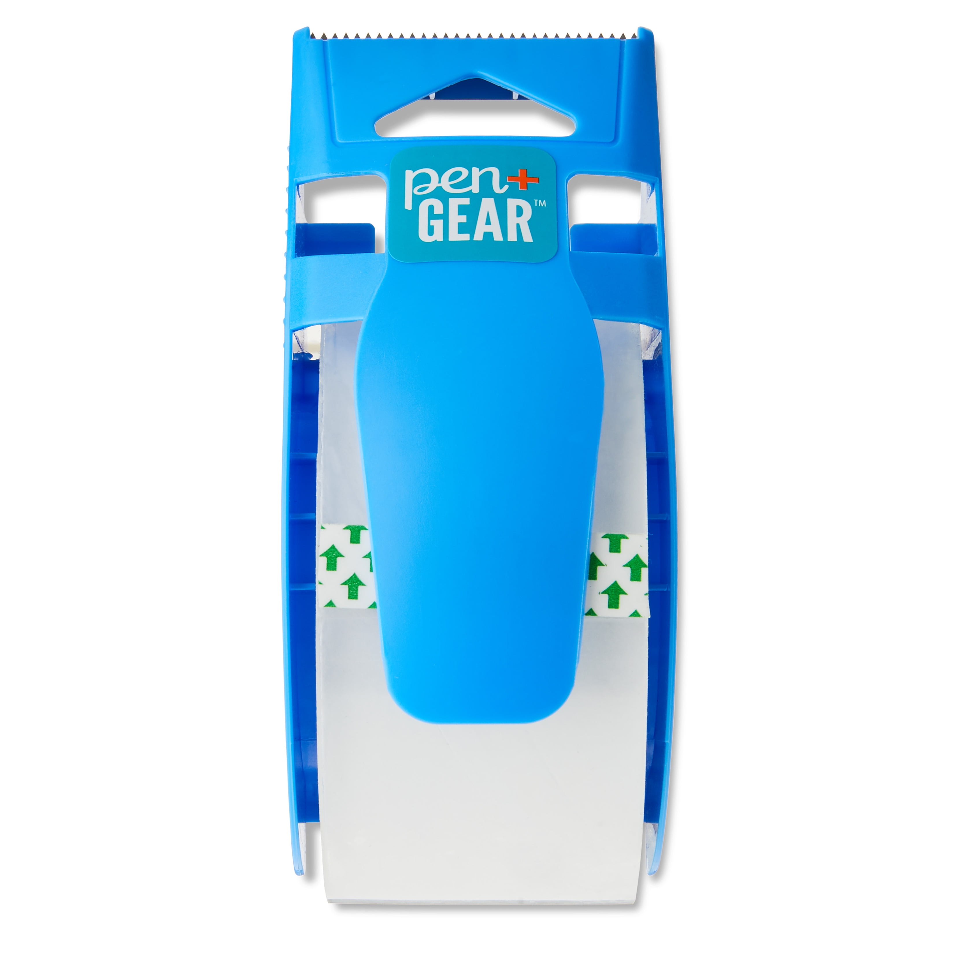 Pen+Gear Packaging Tape with One-Handed Dispenser, Clear, 1.88 in x 38 Yds