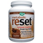 Nature's Way Metabolic ReSet, Chocolate, 630 g