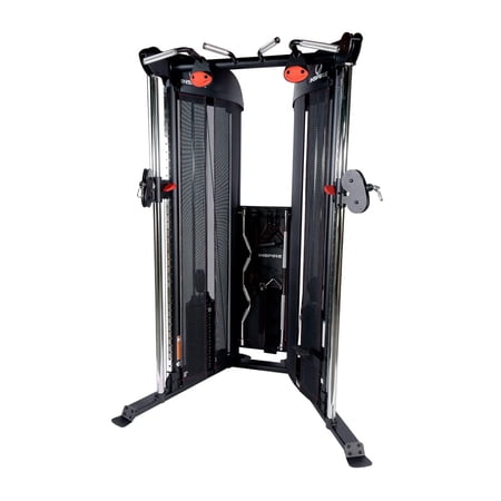 Inspire Fitness CFT Commercial Functional Trainer Gym