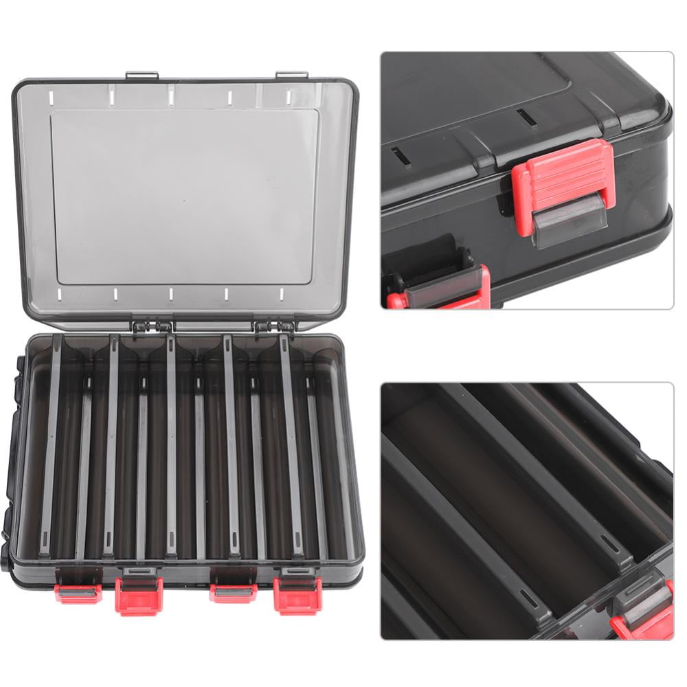 Double Side 10 Compartments Fishing Lure Bag Tackle Storage Case Carry Handbag Sporting Goods Tackle Boxes Bags Romeinformation It Double Side 10 Compartments Fishing Lure Bag Tackle Storage Case Carry Handbag Sporting Goods Tackle Boxes Bags Romeinformation It