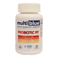 thumbnail image 1 of Suplemento Alimenticio Multi Blue probiotic fit 30 cápsulas, 1 of 4