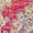 Pink/Cream, variant on JONATHAN Y BOHEMIAN FLAIR 4 x 6 Area Rug, Vintage Medallion - Blue/Cream, BMF104B-4