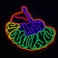 thumbnail image 2 of Handmadetneonsign Human Brain Neon Sign, Human Brain LED Light Wall Art Decor, Living Room Wall Decor, 2 of 5