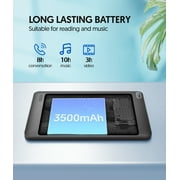 Fitifun 7 in 1024 x 600 Child Tablet, 32 GB, Android 13, Wi-Fi, Black