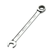 Jetech 7/16 Inch Ratcheting Combination Wrench, SAE