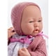thumbnail image 4 of JC Toys La Newborn Royal Collection | Anatomically Correct Real Girl Baby Doll | 15 All-Vinyl Baby Doll | Designed by Berenguer Made in Spain | Ages 2+ | Pink Gift Set, 4 of 5
