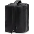 thumbnail image 4 of Brookstone X Christian McCaffrey Collection Travel Toiletry Cube - Foldable Ripstop Water Resistant Interior Toiletry Bag, 4 of 6