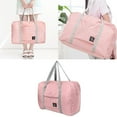 thumbnail image 4 of Waterproof Nylon Travel Bags Women Men Large Capacity New Duffle Organizer D6E8, 4 of 6