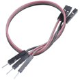 thumbnail image 5 of Heart Rate Pulse Sensor - Heart Beat Monitor, Black & Red, 5 of 5