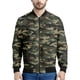 thumbnail image 4 of Chaqueta clásica con estampado 3D de camuflaje y cremallera para hombre y niño, sudadera de moda, camisetas de manga larga, abrigos de bombardero callejeros, ropa para hombre, 4 of 5