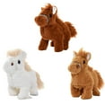 thumbnail image 2 of QualitChoice Jouets de Petit Cheval / Peluche de Cheval Robot Réaliste pour Enfants Jouet de Robot Cheval A, 2 of 6