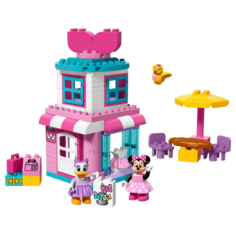 Minnie mouse hotsell duplo set
