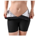 thumbnail image 4 of Femmes Sweat Shorts, Femmes Sweat Shorts Corps Forme Shorts Sport Yoga Pantalons Design Révolutionnaire, 4 of 8