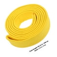 thumbnail image 2 of RENACLIPY Karate Waist Band Yellow Cotton Martial Arts Practice Outdoor Practice 1Set, 2 of 6