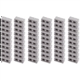 thumbnail image 2 of 60 Packs Cinder Blocks 1/12 Scale Mini Bricks Concrete Miniature Bricks Tiny Landscaping Accessories, 2 of 9