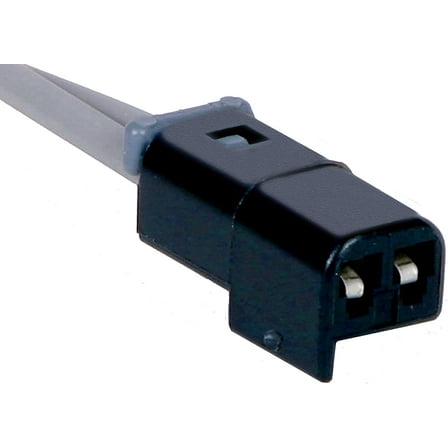 ACDelco Multi-Purpose Black Wiring Connector for GM Vehicles