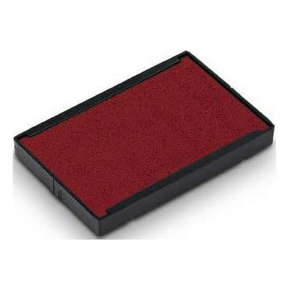Replacement Pad for Trodat 4928 Self Inking Stamp - Red Ink Color