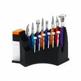 thumbnail image 4 of Optical Glasses Repair Tools, Eyeglass Repair Kit w/8 Pliers & 6 Screwdrivers(4.4inch Screwdriver Length), Eyeglass Adjustment Tools for Individuals/Eyeglass Stores, 4 of 7