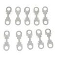 thumbnail image 2 of jinwen 10PCS Car Vehicles Flat Metal Fuse Strip 40AMP for SEAT ., 2 of 9