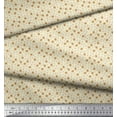thumbnail image 3 of Soimoi Poly Georgette Fabric Floral Shirting Print Sewing Fabric Yard 42 Inch Wide, 3 of 3