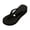Khaki, variant on YLYL Wedge Platform Flip Flops for Women Clip Toe Slip on Lightweight Casual Summer Beach Slippers