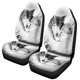 thumbnail image 4 of Fundas para asientos delanteros de coche de 2 piezas, funda protectora transpirable para asientos de coche para Menwolf, 4 of 4